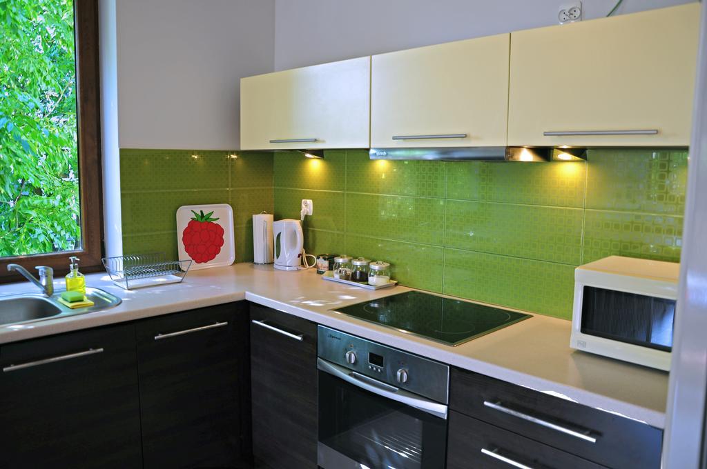 Color Apartment Krasków Δωμάτιο φωτογραφία