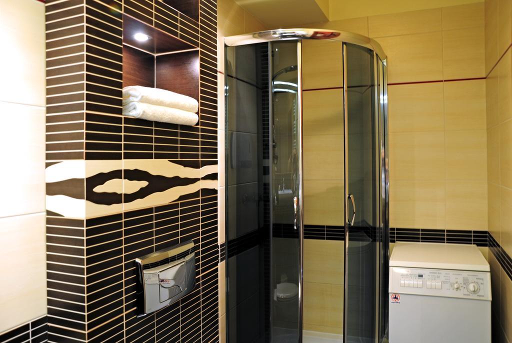 Color Apartment Krasków Δωμάτιο φωτογραφία