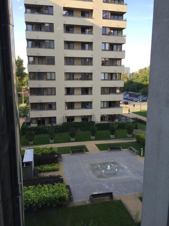 Color Apartment Krasków Εξωτερικό φωτογραφία