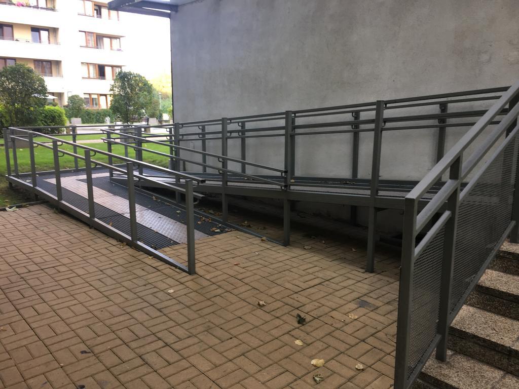 Color Apartment Krasków Εξωτερικό φωτογραφία