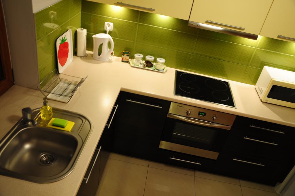 Color Apartment Krasków Εξωτερικό φωτογραφία