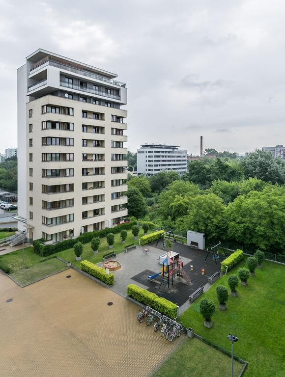 Color Apartment Krasków Εξωτερικό φωτογραφία