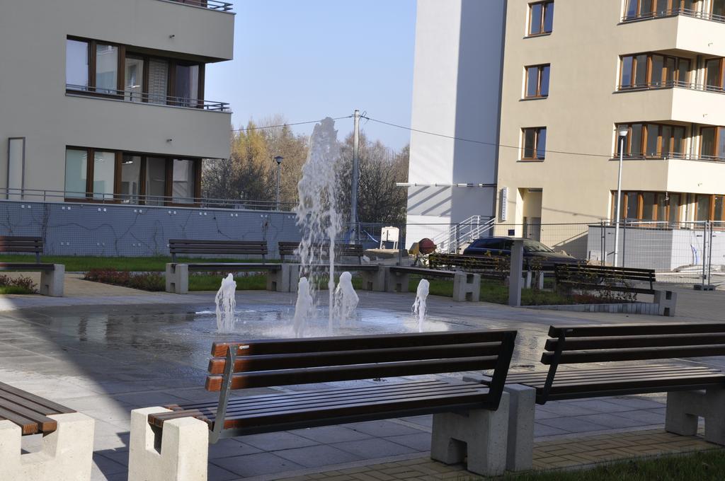 Color Apartment Krasków Εξωτερικό φωτογραφία