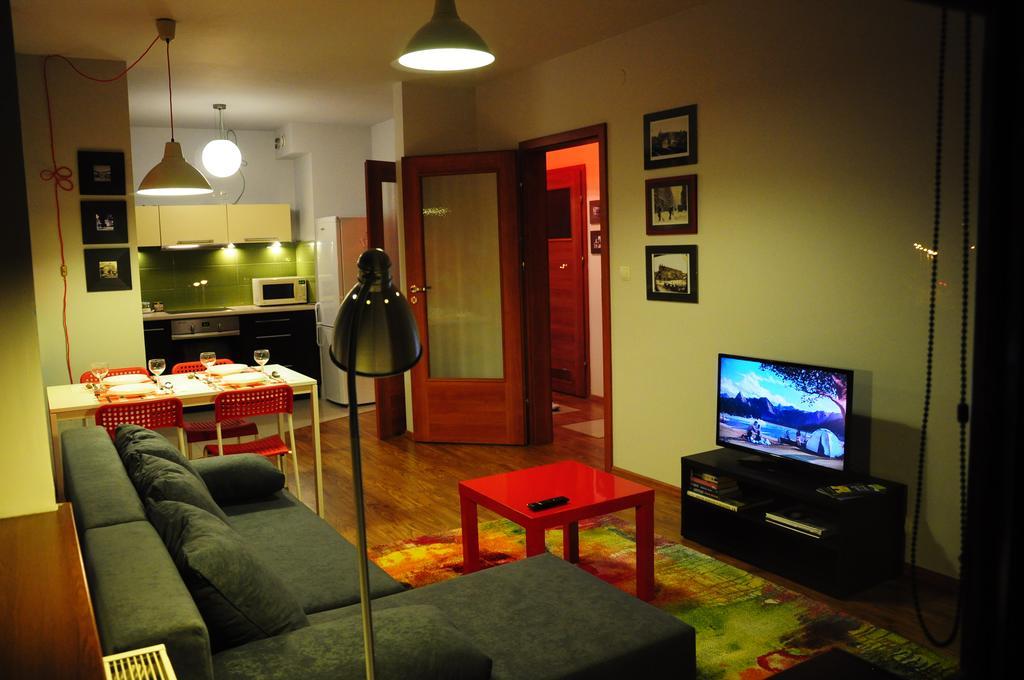 Color Apartment Krasków Εξωτερικό φωτογραφία