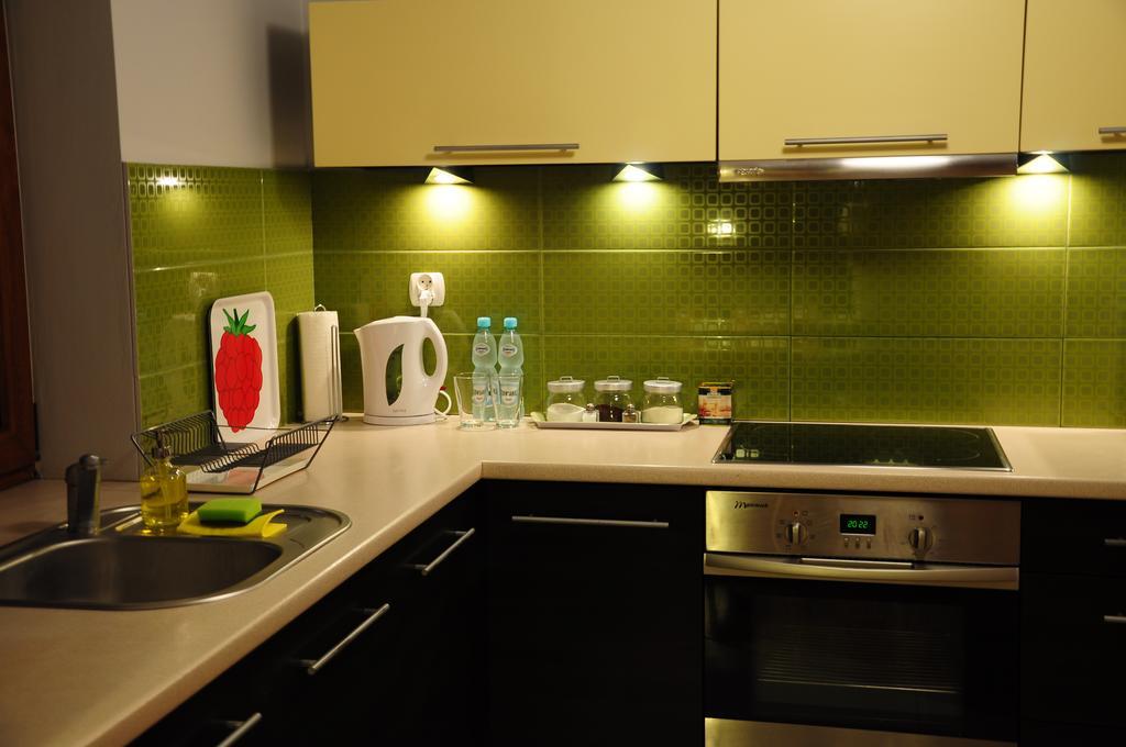 Color Apartment Krasków Εξωτερικό φωτογραφία